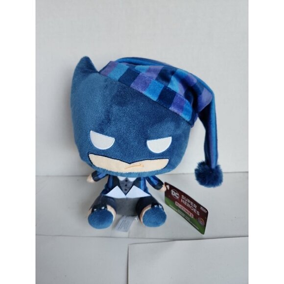 Funko DC Universe Holiday Plush Batman As Scrooge New Gift For Fans Collectible